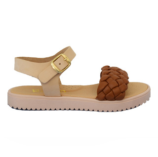 Ricco Mondo 30149-014 Beige-Brown