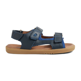 Bobux Strand BQ10455DBYLE Blue