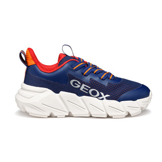 Geox J46N1A-C4002 Μπλε