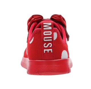 Clarks Ath Bow Toddler Disney 26142411 Red