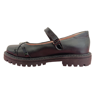Aby Shoes 622 Μαύρο