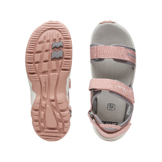 Clarks Expo Sea O 26164766 Pink