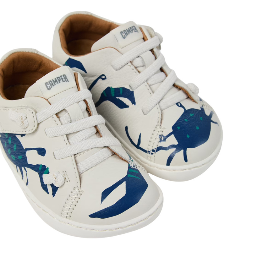 Camper Twins 80212-119 Λευκό, 22