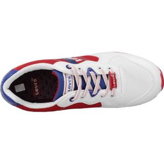 Levi's Springfield Casual VSPR0021T White