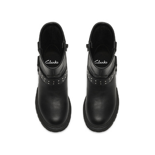 Clarks Zariah Edge K. (26189913) Μαύρο