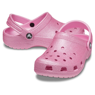 CROCS 206993-6XE Ροζ Glitter
