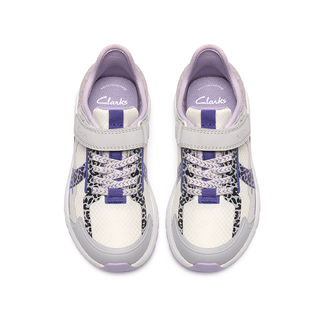 Clarks Selva Lane K 26186129 Λιλά