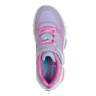Skechers Enchanted Hearts S-Lights 303266L-LVMT
