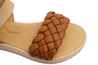 Ricco Mondo 30149-014 Beige-Brown