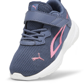 Puma All-Day Active Inf 387388-14 Μωβ-Μπλε