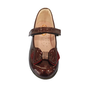 Aby Shoes 506 Bordeaux