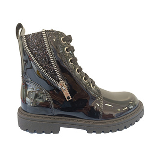 Aby Shoes 482-012 Μαύρο
