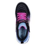 Skechers Wavy Beams 302327L-BKMT