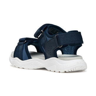 Geox J65GPA-C0700 Μπλε 