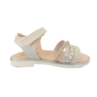 Aby Shoes 548-010 Λευκό