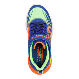 Skechers Flex Glow S Lights 400139L-BLMT