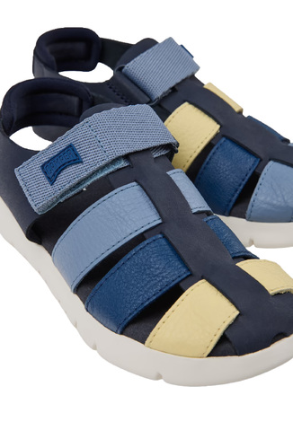 Camper Twins 800242-035 Μπλε