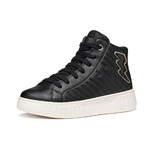 Geox J56DVE-C9999 Μαύρο , 33