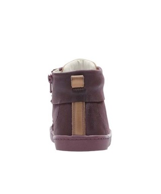 Clarks City Oasis Hi Bordeaux (26137036)