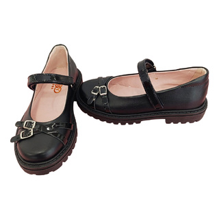 Aby Shoes 622 Μαύρο