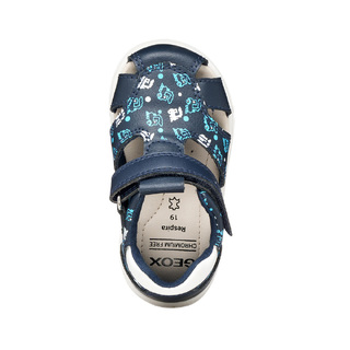 Geox B556EC-C4P1Z Μπλε 