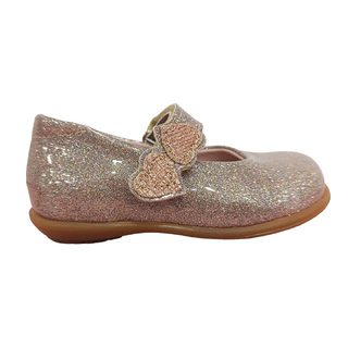 Aby Shoes 604 Χρυσό