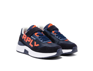 Replay bros js390003l-0290 blue