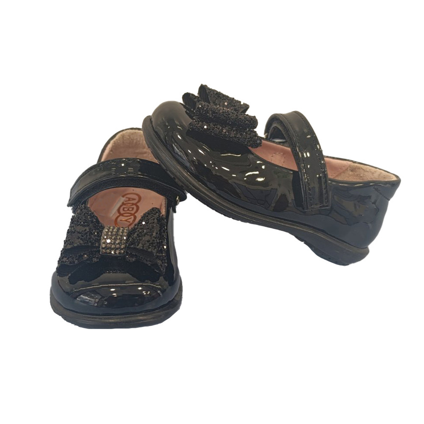 Aby Shoes 504 Μαύρο, 20