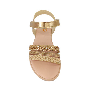 Aby Shoes 564-017 Μπρονζέ