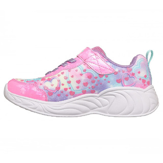 Skechers Unicorn Dreams Lights 303063L-PKMT