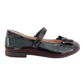 Aby Shoes 608 Μαύρο