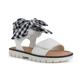 Geox J25FYE-C1000 White