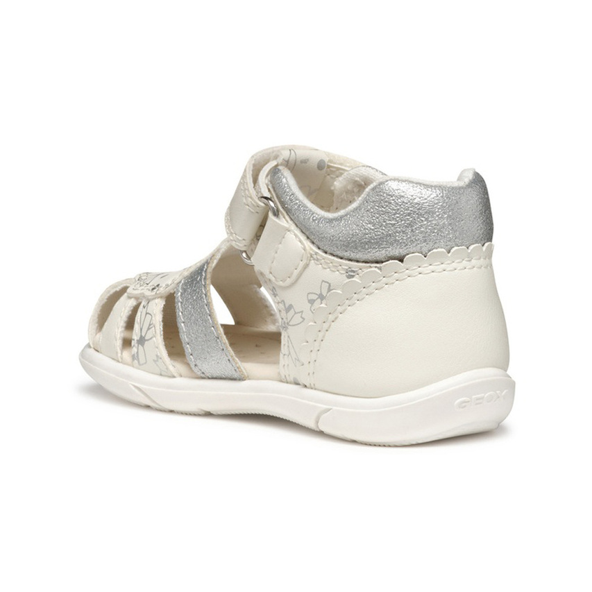 Geox B556FA-C0007 Λευκό , 19