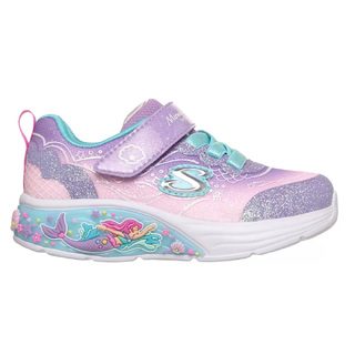 Skechers Mermaid Lights 303061N-LVMT