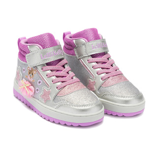 Lelli Kelly Mille Stelle LKAL5711-AG66 Ασημί 