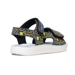 Geox B455SC-CF43S Blue