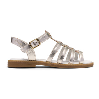 Clarks Luana Hope K 26187206 Χρυσό