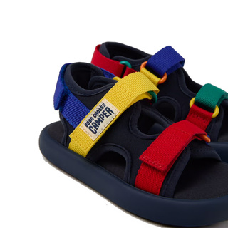 Camper Bobo Choses 800647 Πολύχρωμο