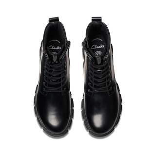 Clarks Evyn Top Y (26179315) Μαύρο