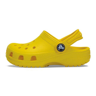 CROCS 206991-7C1 Κίτρινο