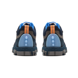 Clarks Steggy 2 Glow K (26179017) Μπλε