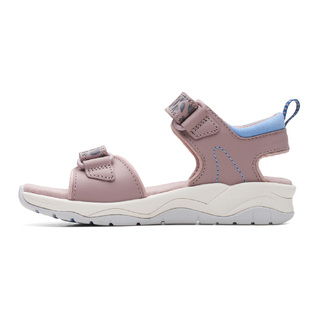Clarks Clowder PrintK 26166107 Ροζ
