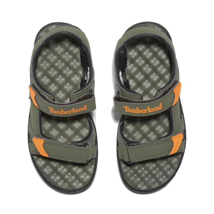 Timberland A23SYA58 Χακί, 32