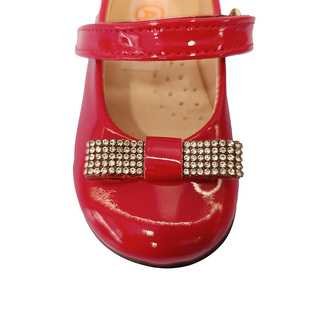 Aby Shoes 420 Κόκκινο