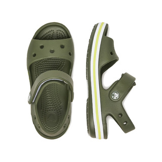 CROCS 211054-309 Πράσινο