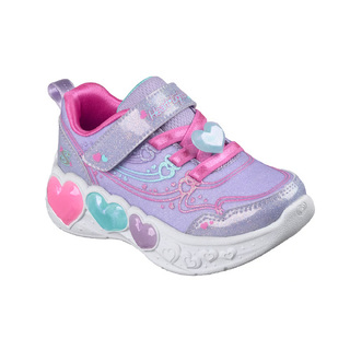Skechers Enchanted Hearts S-Lights 303266N-LVMT