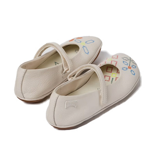 Camper Twins 800486 Λευκό