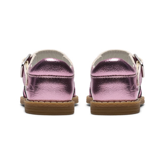 Clarks Luana Dress T 26187205 Ροζ