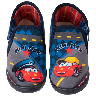 Mini Max Polis Blue
