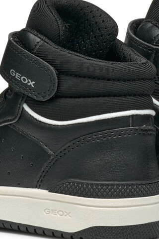 Geox J46LQB-C0127 Μαύρο